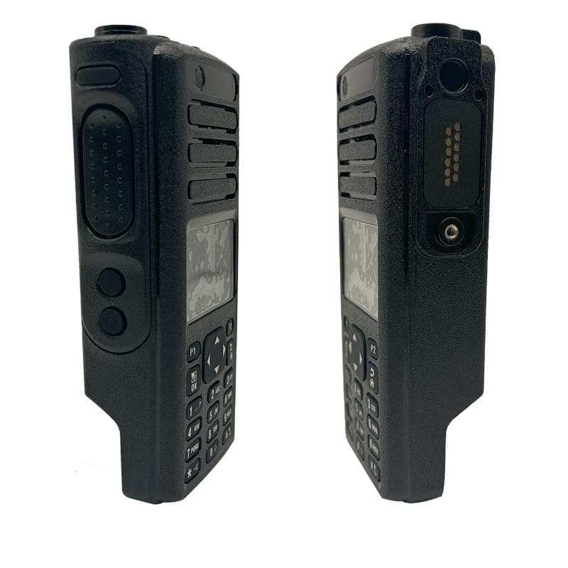 XPR 7550 Replacement Repair Housing Case Cover With Speaker for XPR7550 Radio 4