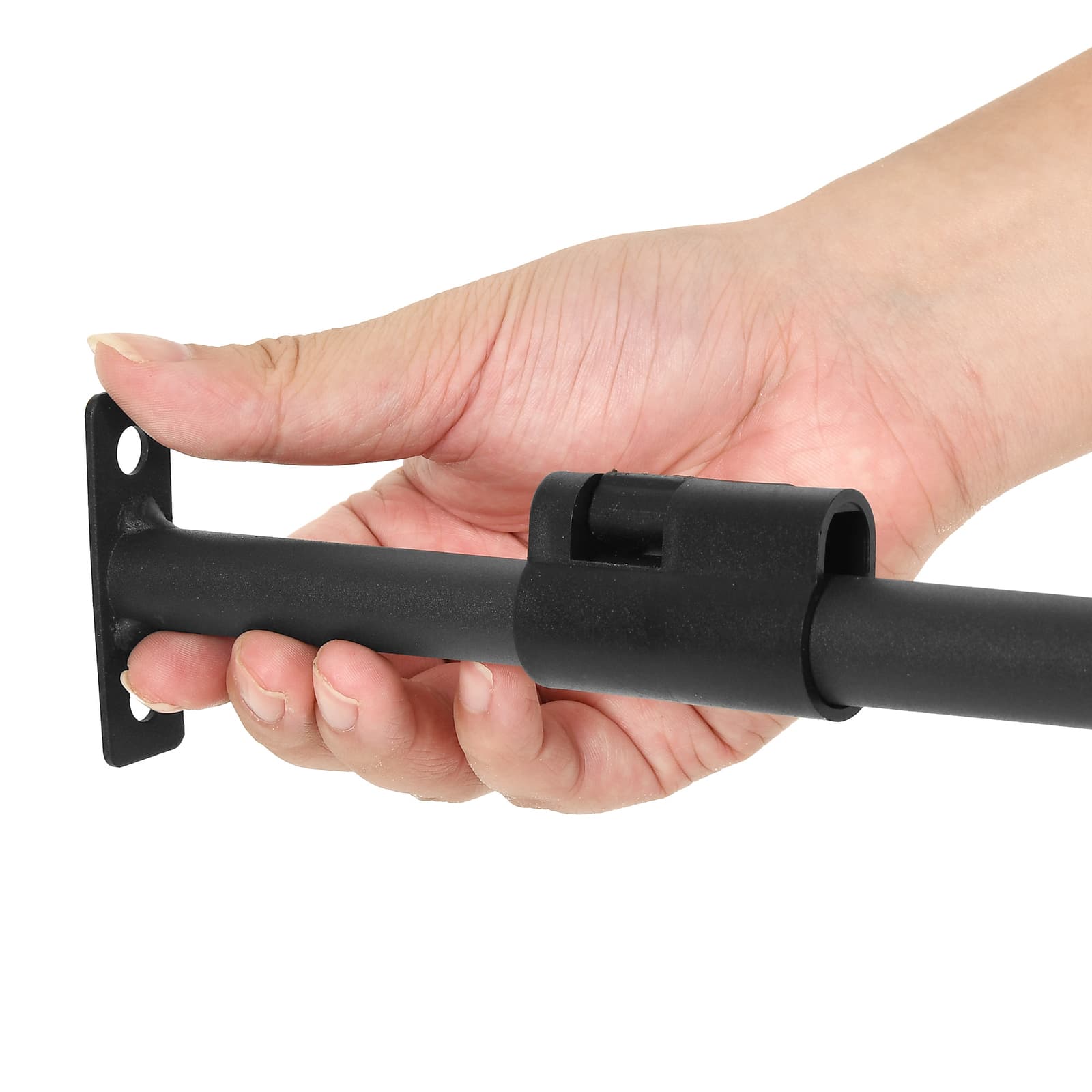 Expandable Clothes Rack Storage Organizer Adjustable Garment Rack for Bedroom 3