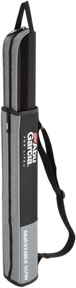 Abu Garcia 1523829 Semi-Hard Pack Rod Case 55-90 Woodland Camo 217 free shipping 3