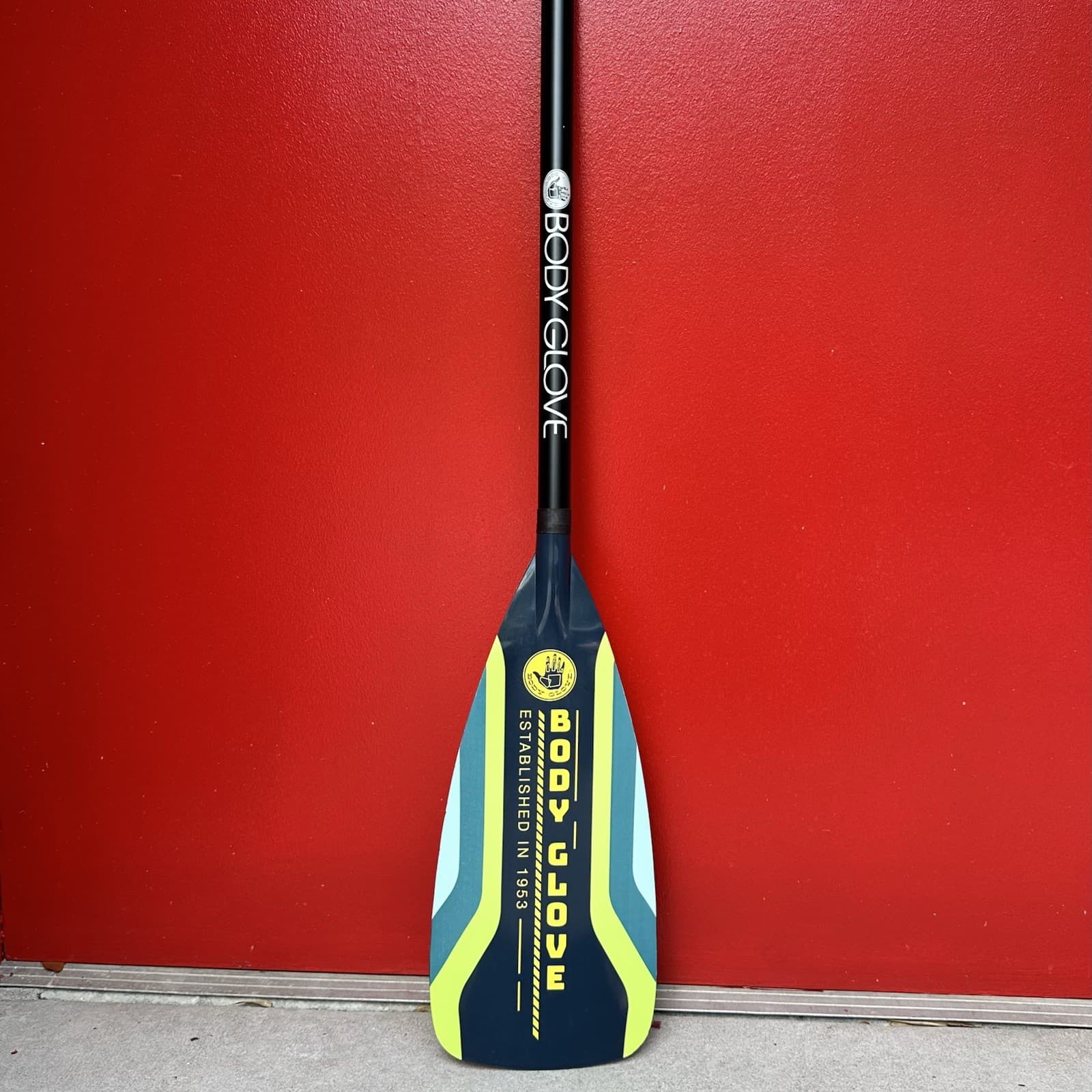 3-Piece Adjustable SUP Paddle –Lightweight, Floating Aluminum Shaft (Body Glove) 6