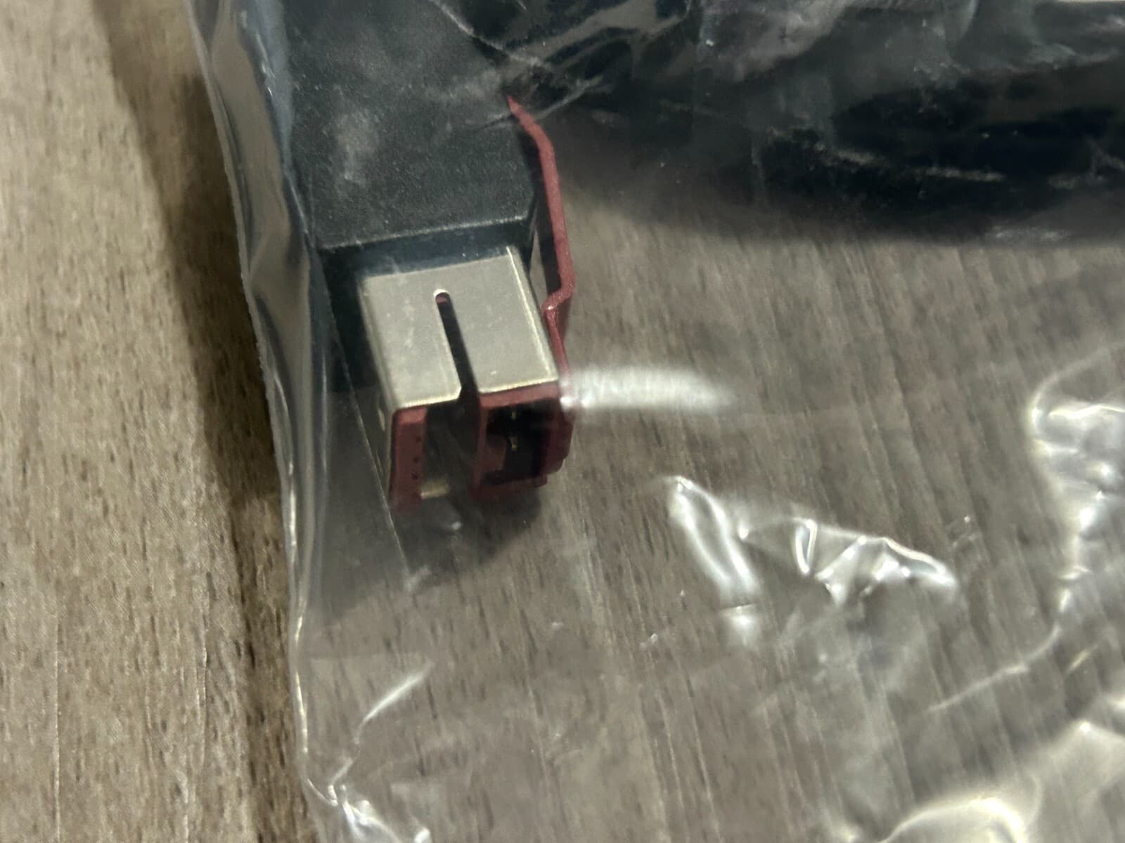 QTY 4  Epson Printer Cable 24V Powered USB, 6ft,  (New) 6PUSB-B Brand New QTY  4 3