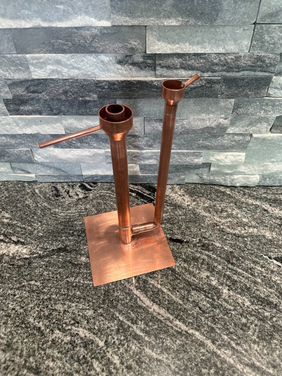 Handcrafted Copper Proofing Parrot Two Way Distilling 2