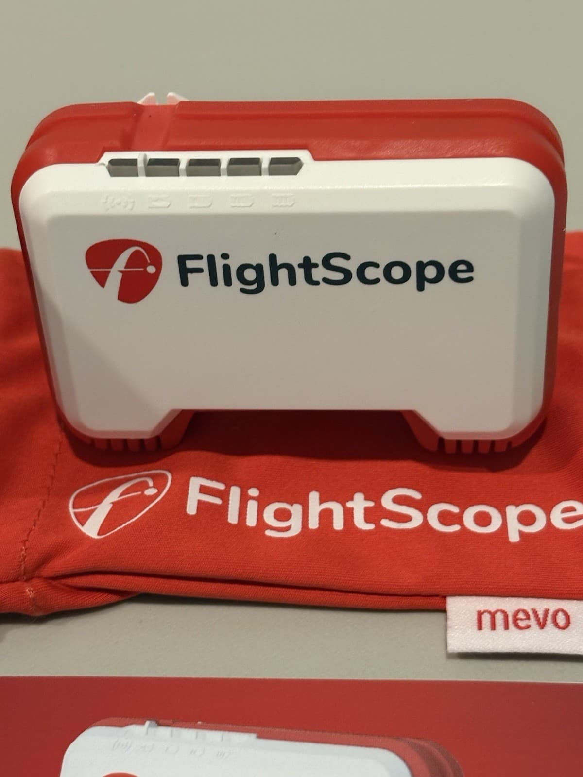 Flight Scope Mevo Golf Launch Monitor 2
