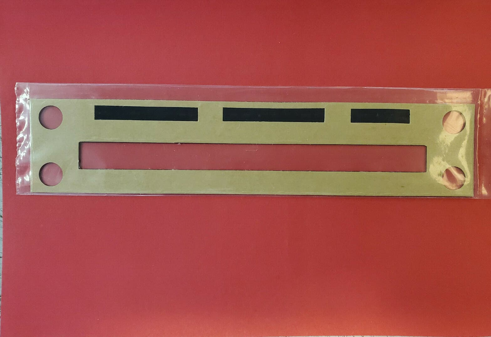 McIntosh Original C30 Decal for Glass Faceplate NEW 09420200 3