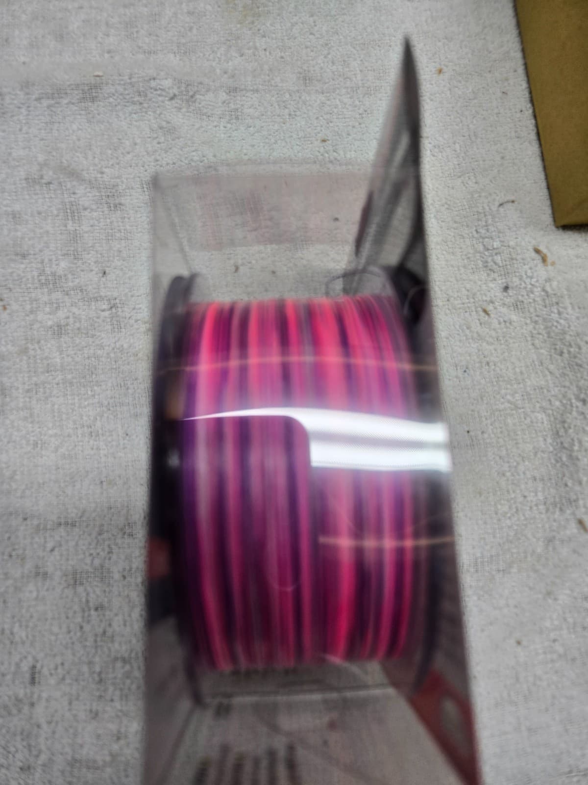 Sufix 832 Advanced Superling 8 Strand Braid 20lb. 600 yds, Sunrise , NEW! 2