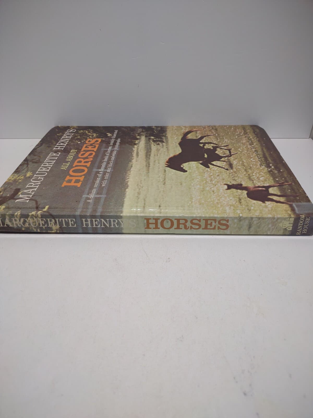 All About Horses Marguerite Henry HC Book 1967 Breeds Riding Warm Cold Bloods  4