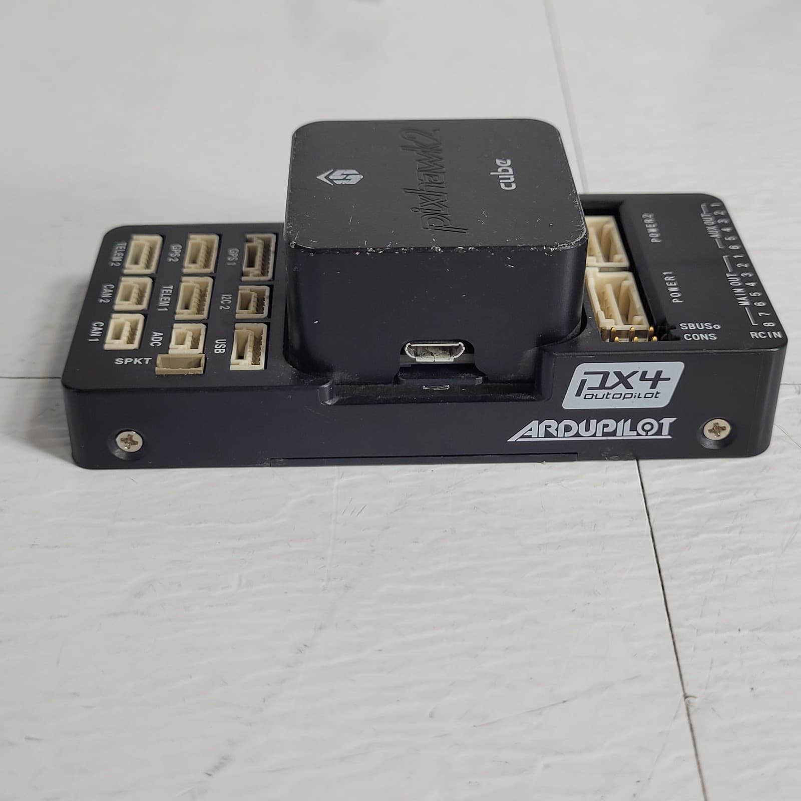 Ardupilot Flight Controller Px4 Autopilot Pixhawk2 Cube Here GNSS ProfiCNC HEX 2