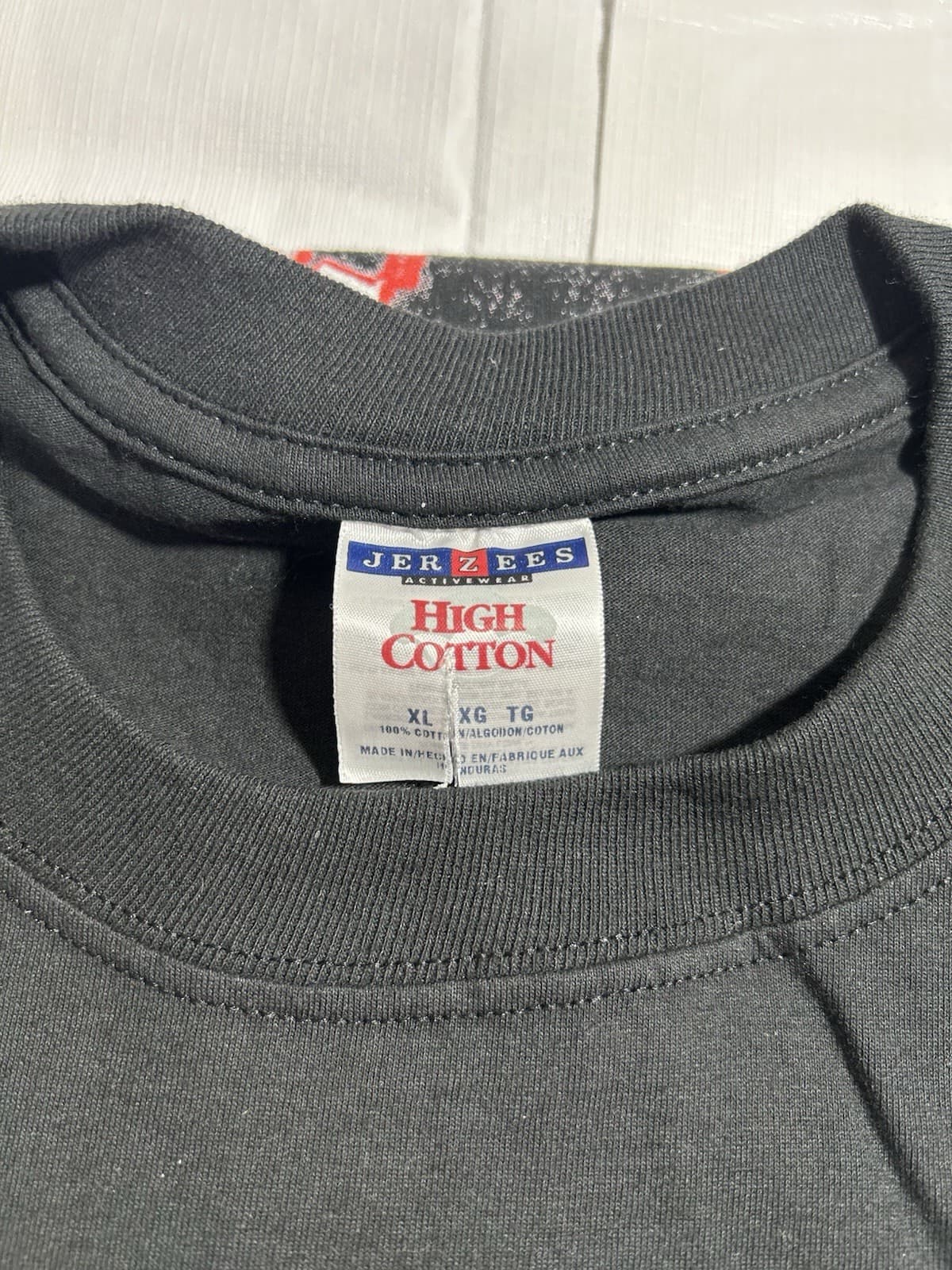 Linkin Park Vintage Concert Shirt Cypress Hill 2002 Sz XL New Without Tags Rare 5