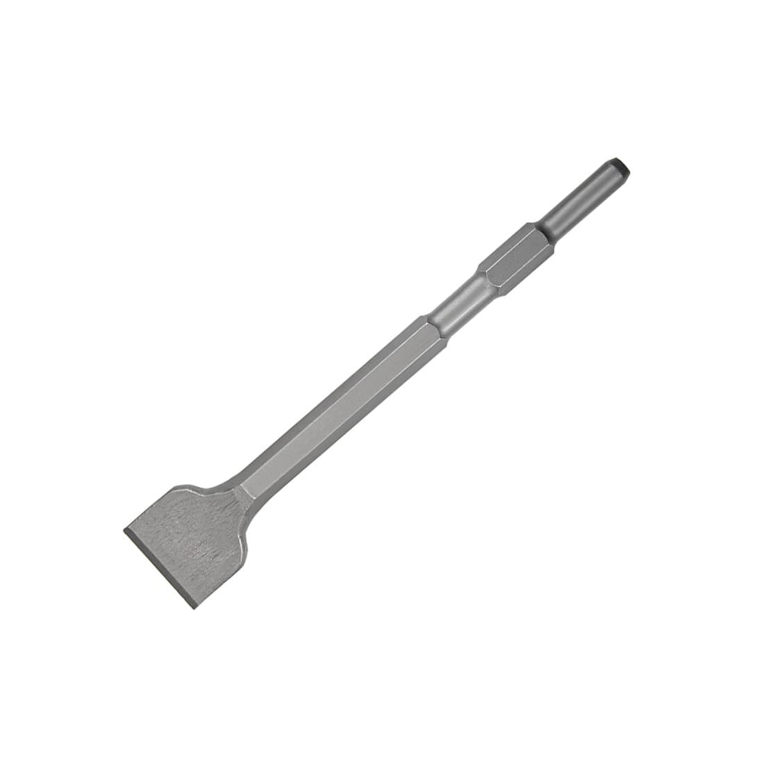 Scraping Chisel 50mm Dia Masonry Drill Bit Hex Shank for Electric Jack 5