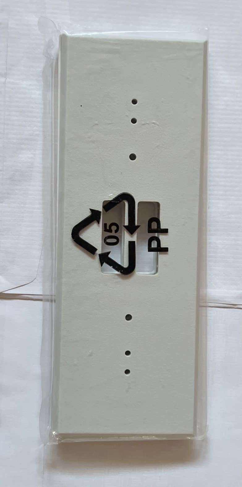 Bosch TP160 Trim Wall Plate Pack Of 2 for DS150/DS160 REX Detector Ash & White 2