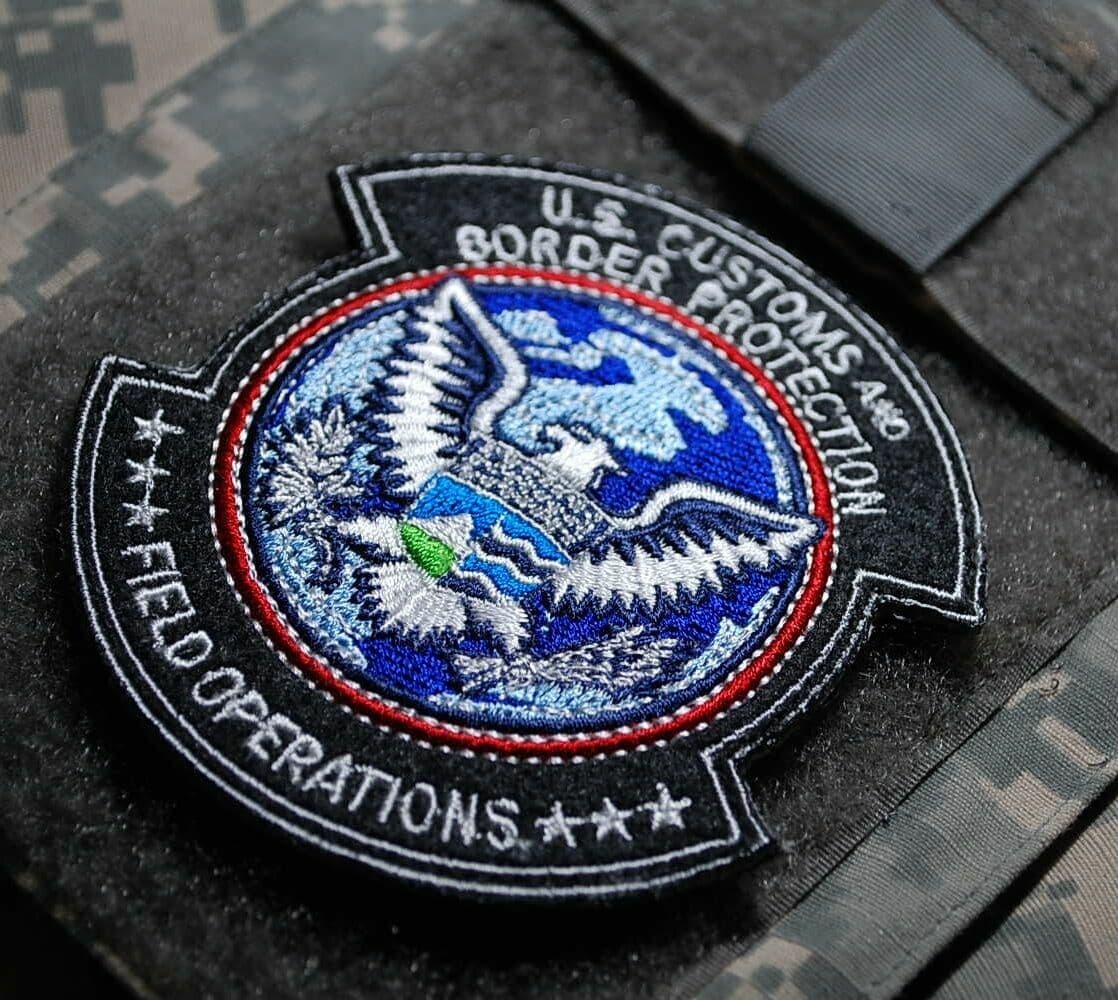 AFGHAN ARMY SECURITY BORDER PROTECTION vêlkrö PATCH: SRT Special Response Team 2