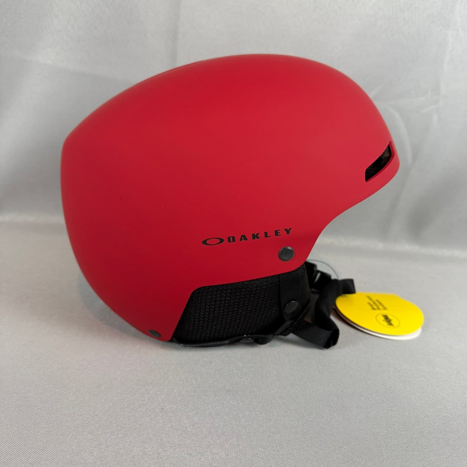 Oakley Mod1 Pro Ski Snowboard Helmet XL Red Adult 61-63 cm Brand New NIB 4