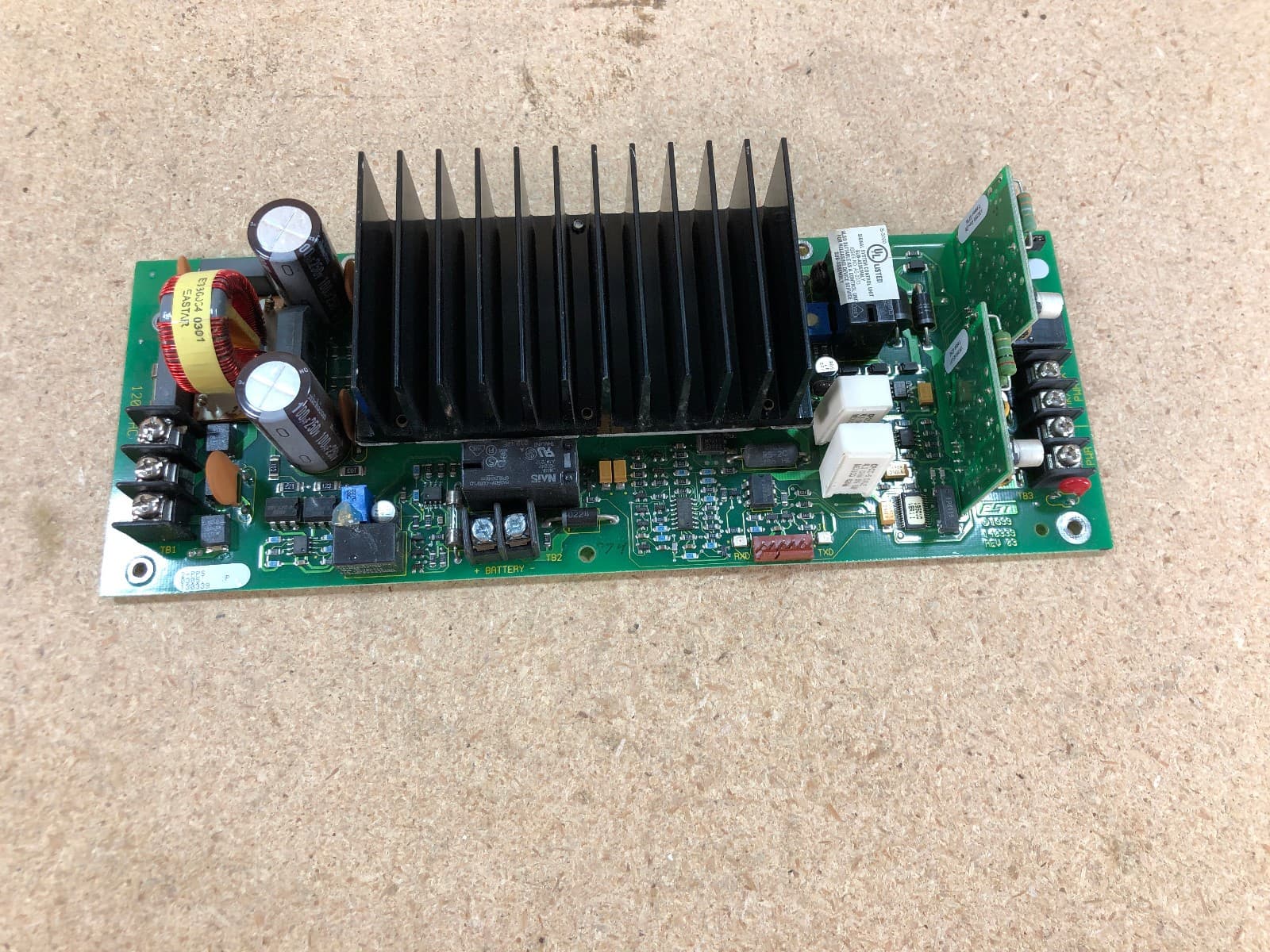 Edwards EST 2-PPS Primary Power Supply (Multi Available)