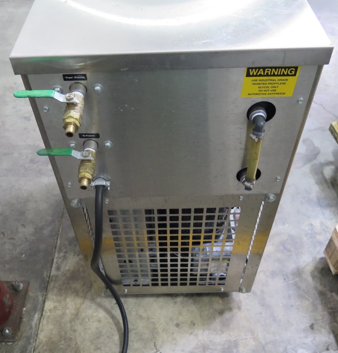 R200687 Advantage Engineering M1-1A Air-Cooled Water Chiller 5