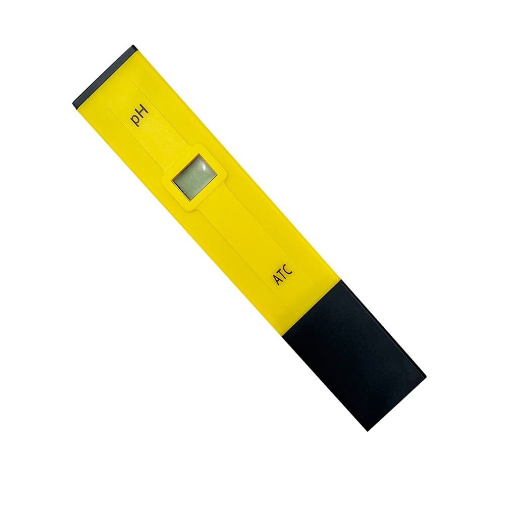 TECHTONGDA® Digital PH Meter Tester Machine 0.0 - 14.0 pH High-precision Tester