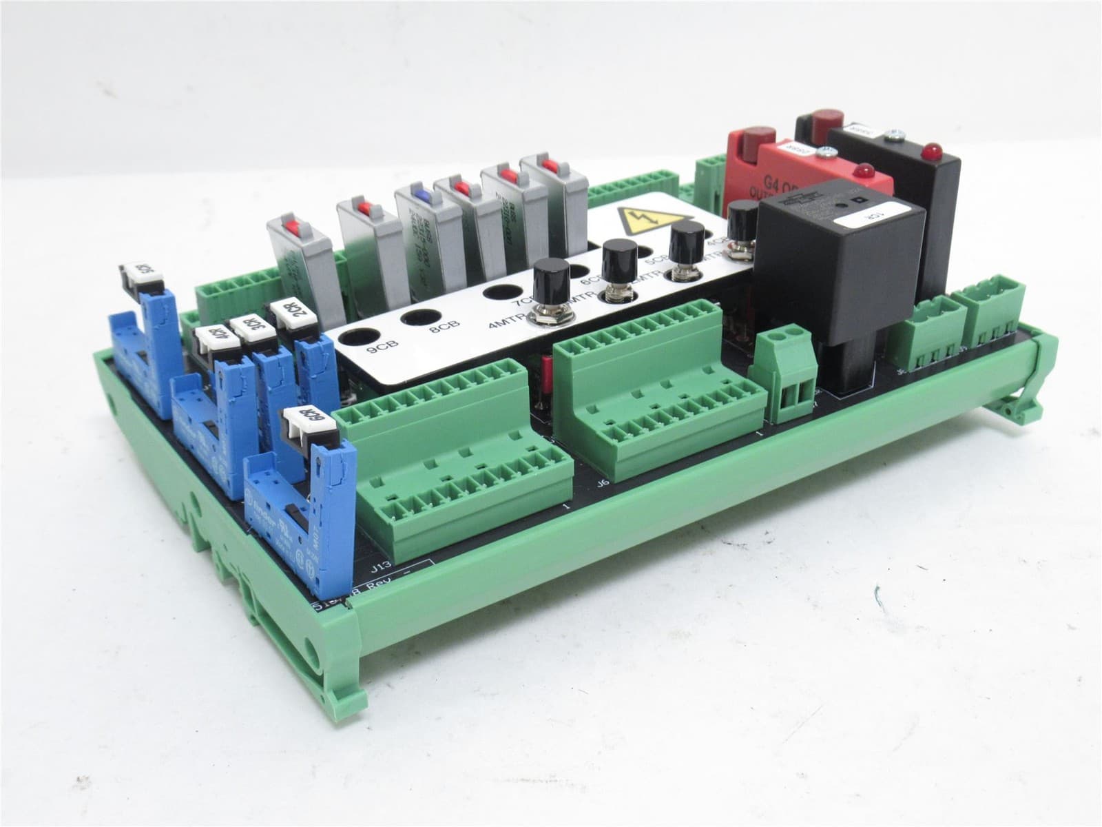232179 New-No Box; Signode 515748 Relay And Fuse Module