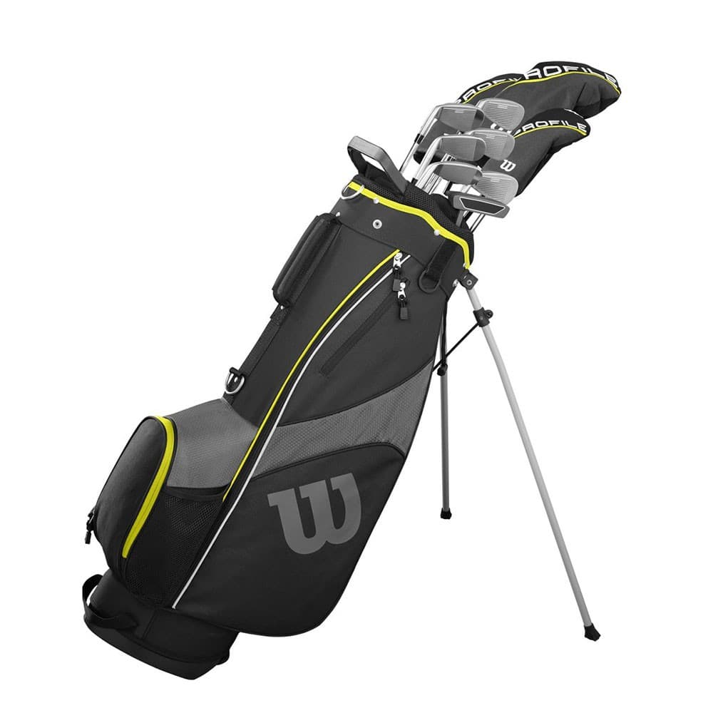 NEW Wilson Profile SGI Teen Set