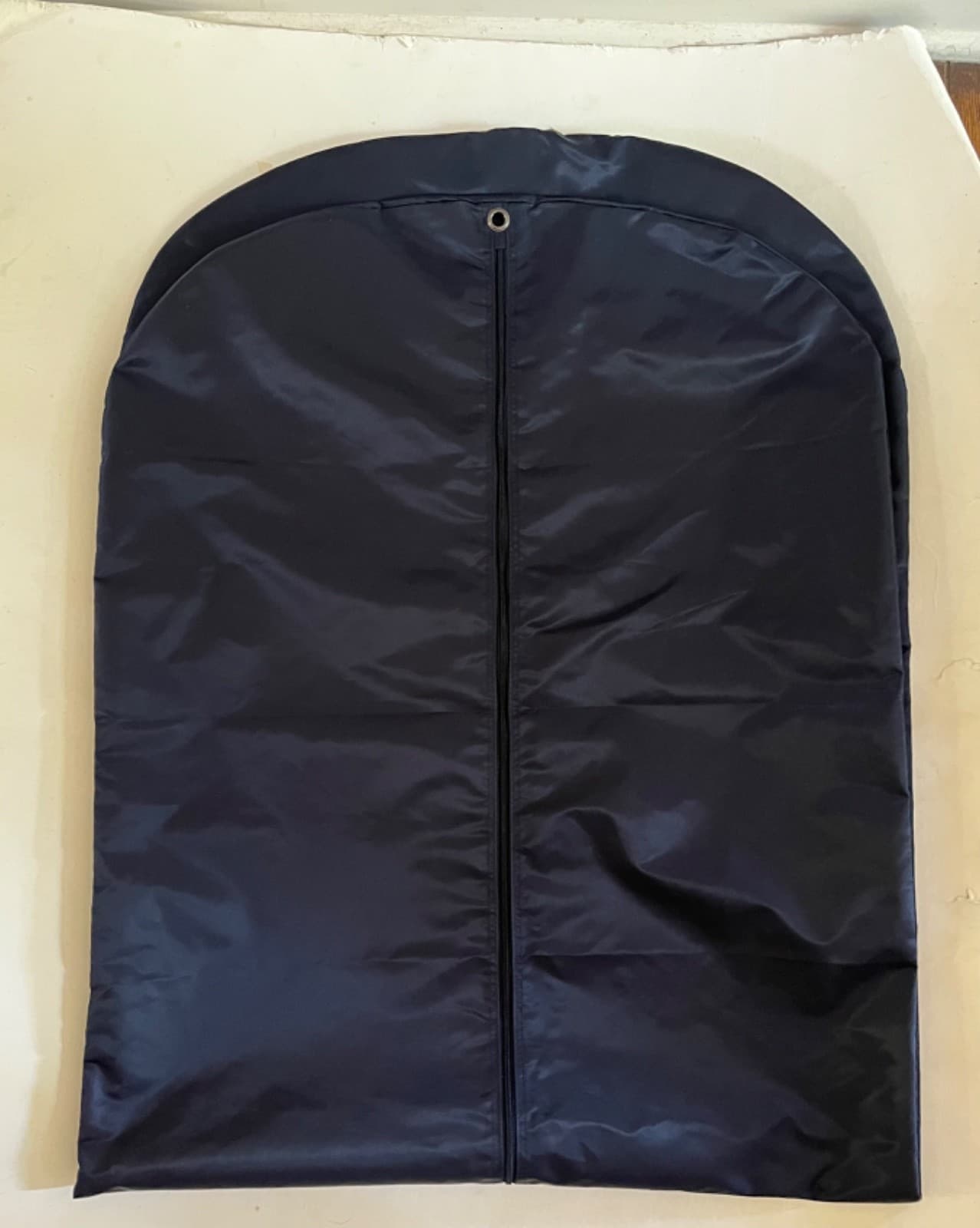 Prada Full Legnth Garment Bag Blue ,  26"x62" & Hanger EC 3