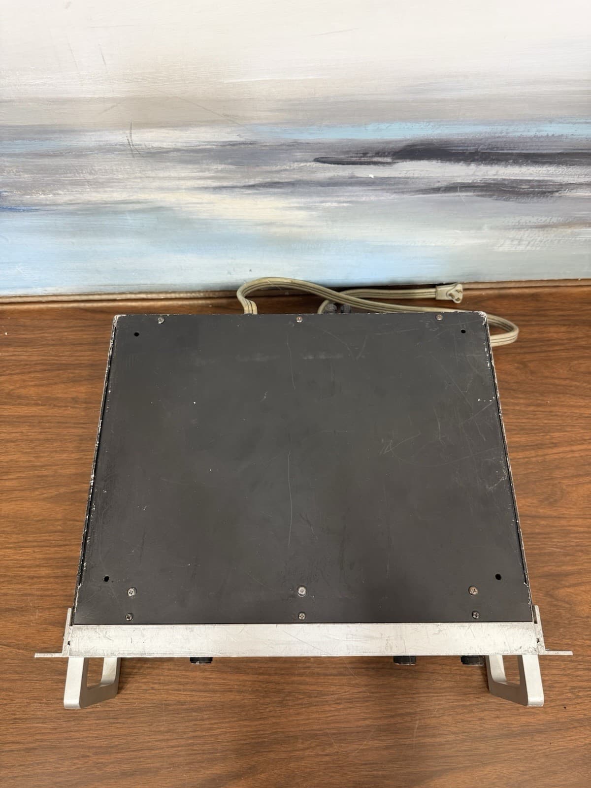 Crown PSA-2 Self-Analyzing Stereo Power Amplifier AS-IS, NOT WORKING, FOR PARTS 4