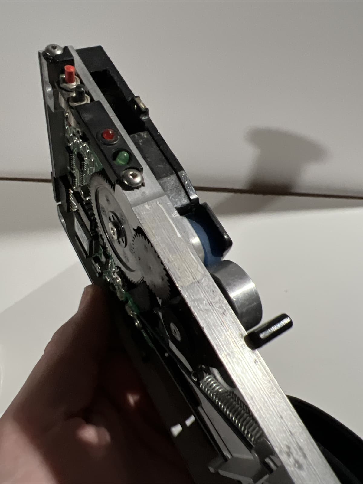 percision placement machines quad tape feeder pick and place (untested) Smd 5