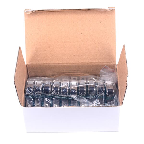 S800a Snap Action Limit Switch NO+NC Contacts IP40 Contact System IP00 Terminals 3