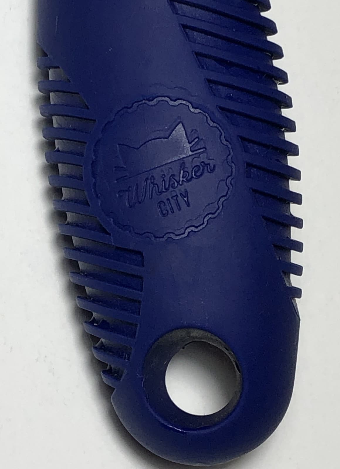 Whisker City Cat Dematter Blade Comb Deshedding Rake Grooming Accessory Pet Tool 5