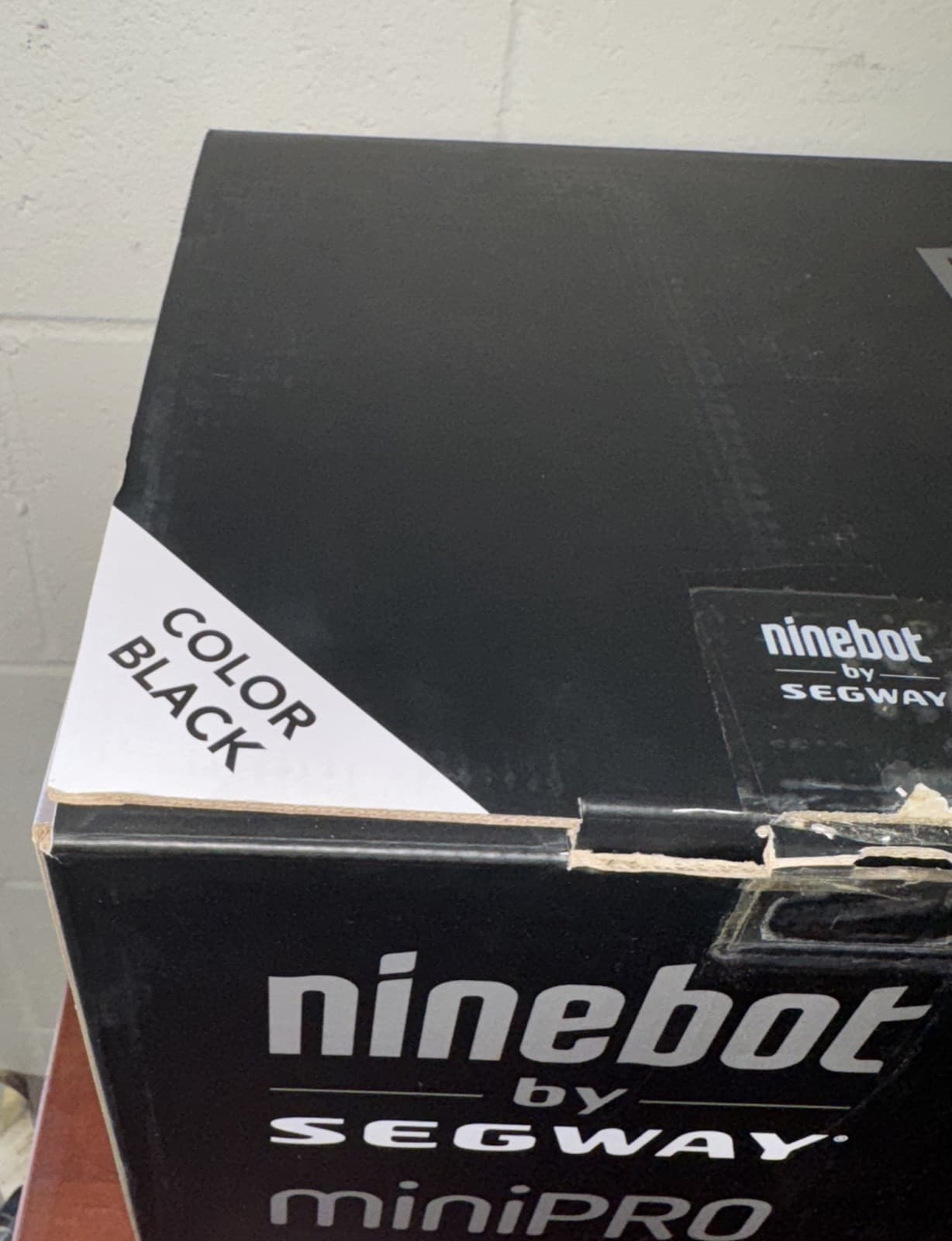 Segway MiniPro N3M260 Complete Brand New Sealed Comes Exactly As Pictured 6