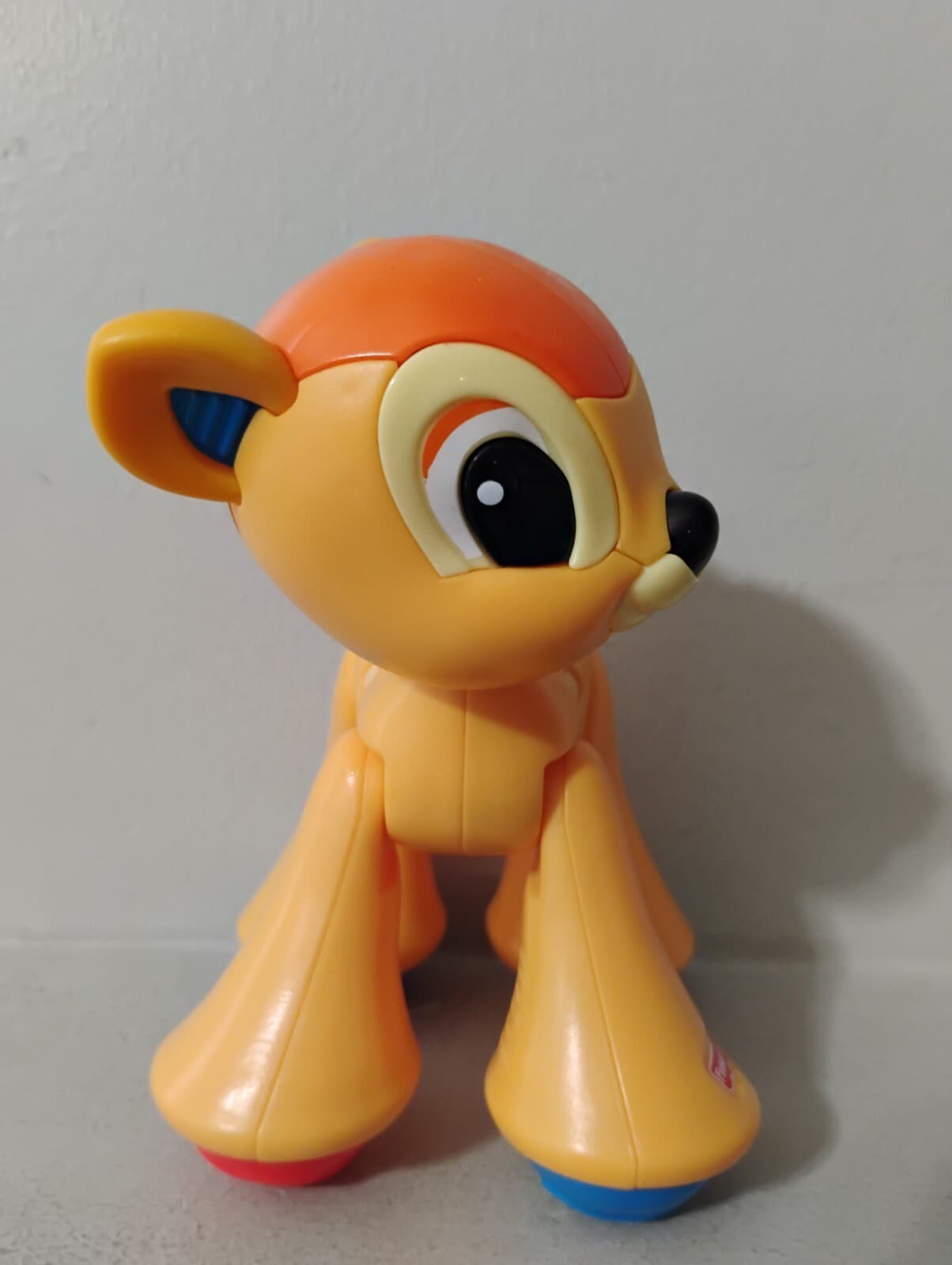 2012 Fisher-Price Amazing Animals Disney Baby Bambi Deer 2