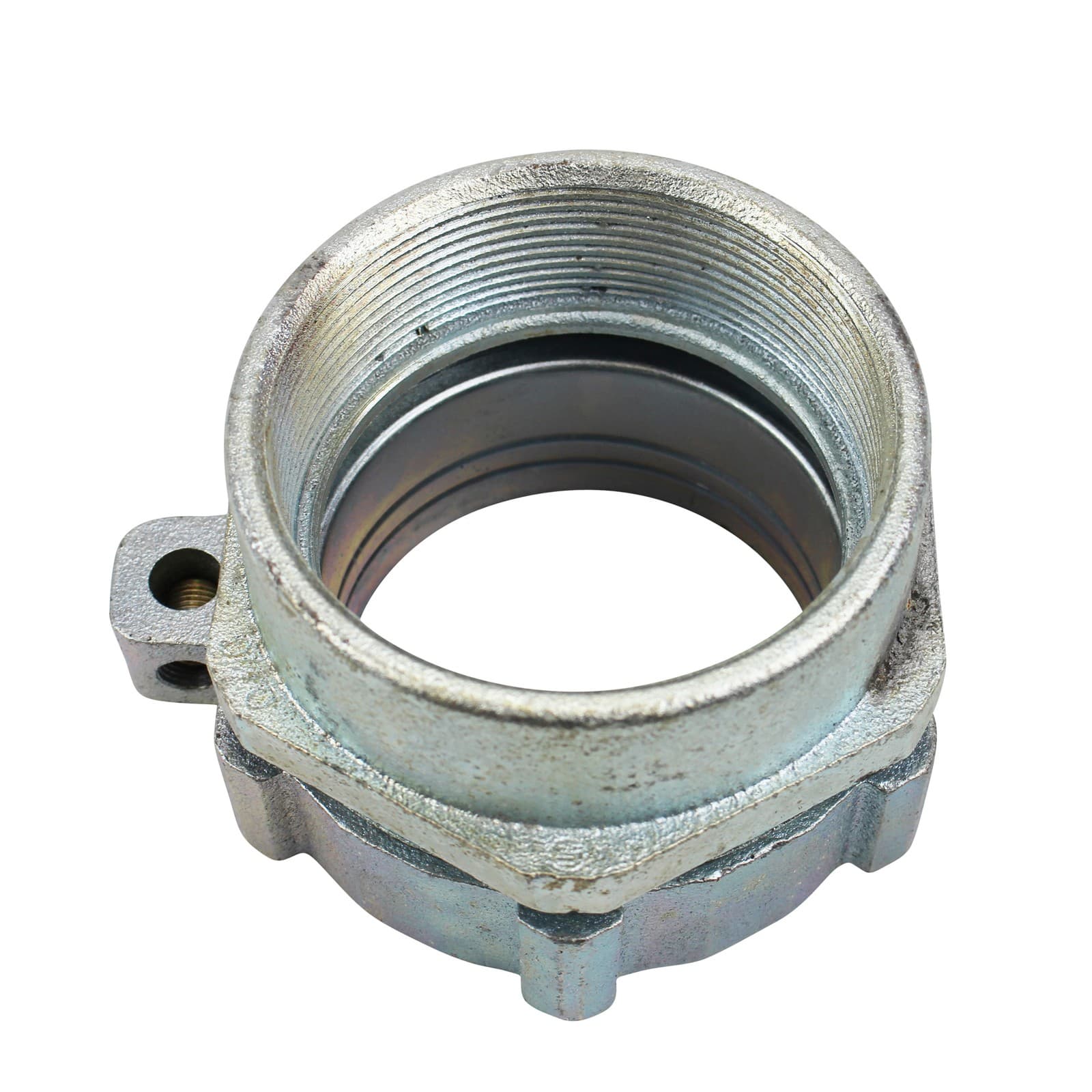 OZ GEDNEY 4Q-400FML LIQUID TITE COUPLING, FLEX METAL CONDUIT, IMC,GROUND, 4" 3