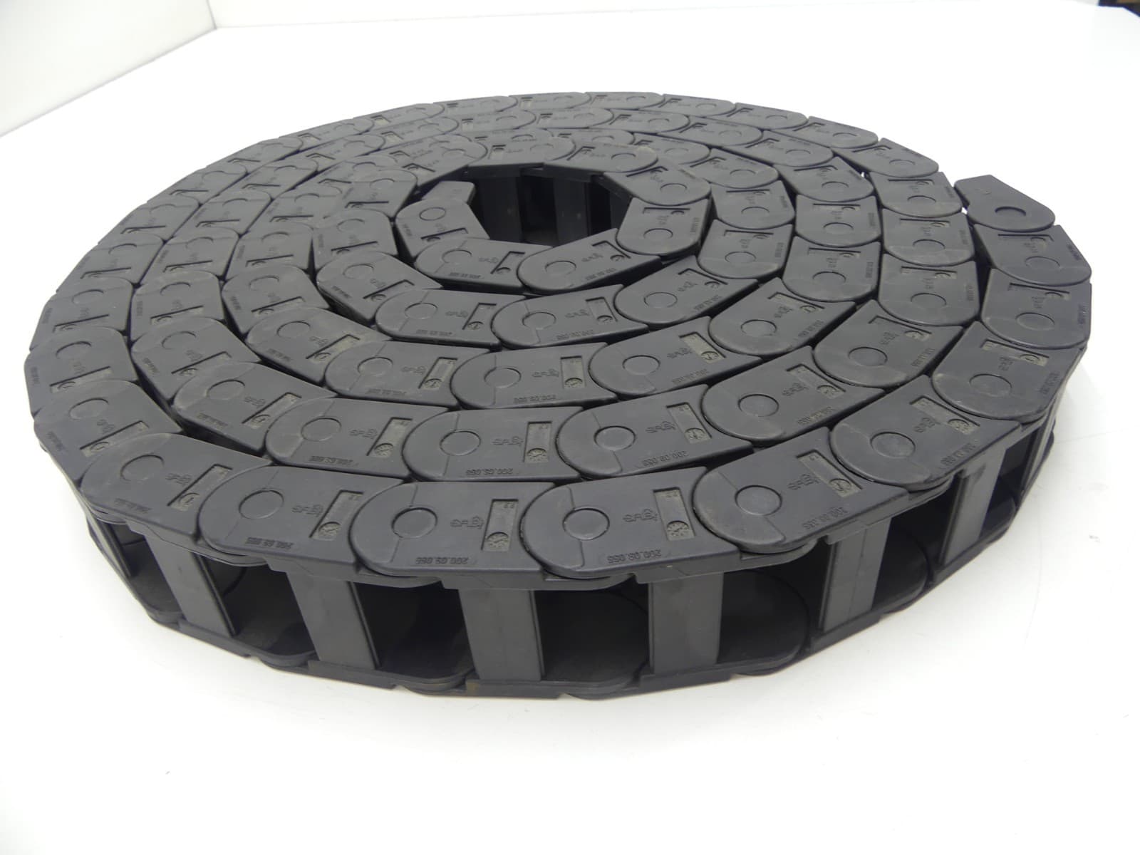 Igus 200.03.055 Flex Track Cable Carrier System, 146" 4