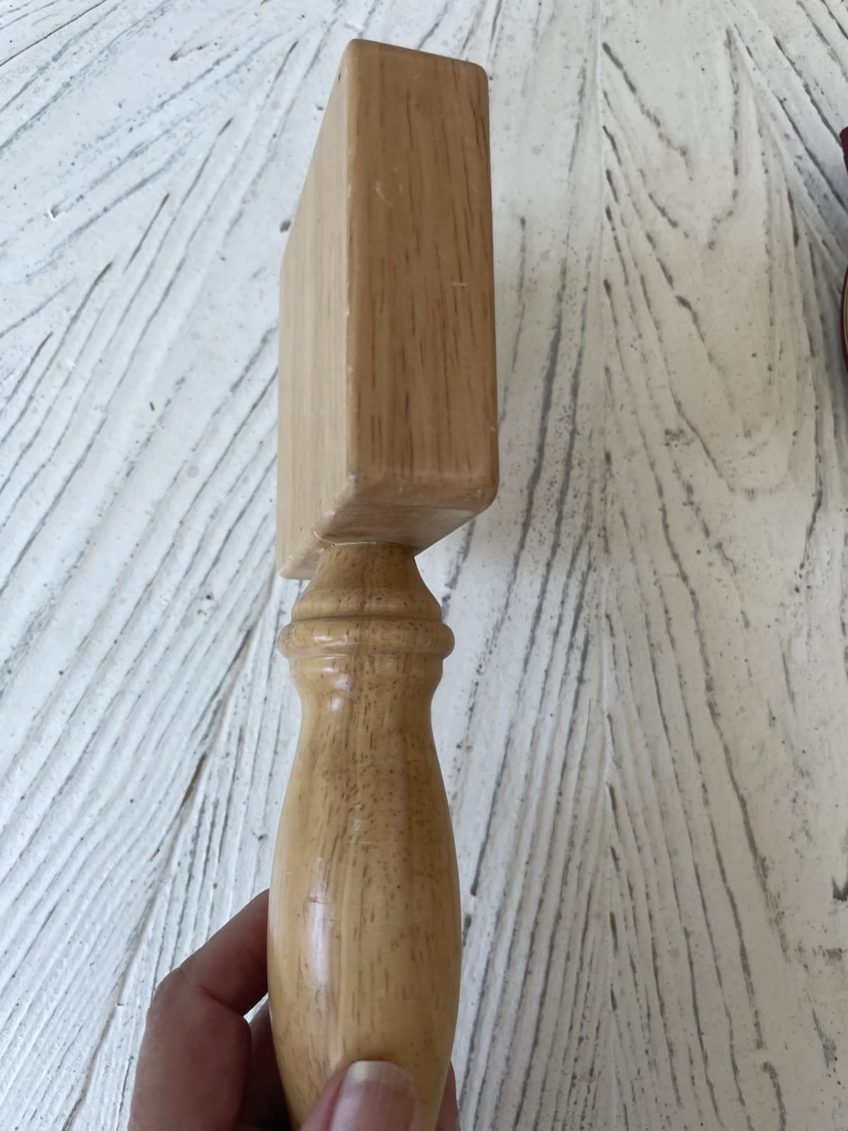 Beer Tap Handles Lot of 2 Deschutes IPA & Blank Wood 4