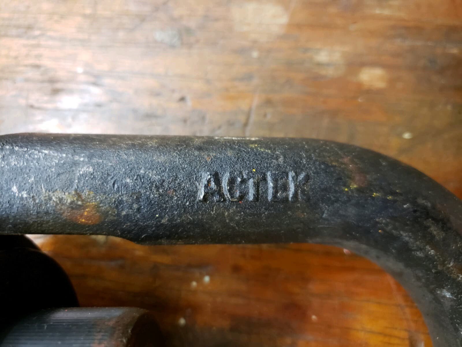 ACTEK 5 TON WLL 1-1/8 HOIST HOISTING RING 10,000# USA  2