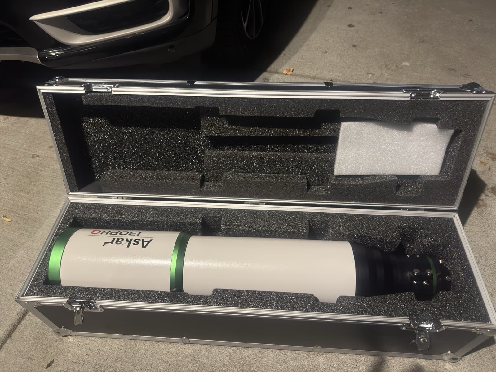 Askar 130 PHQ Telescope Only Telescope With Box