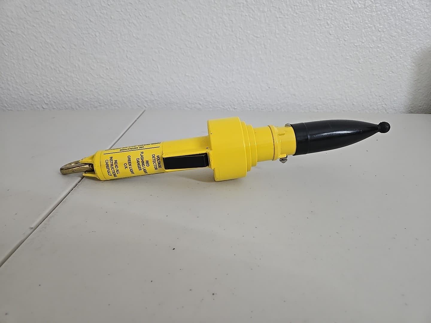 Fluke C9970 Voltage Detector