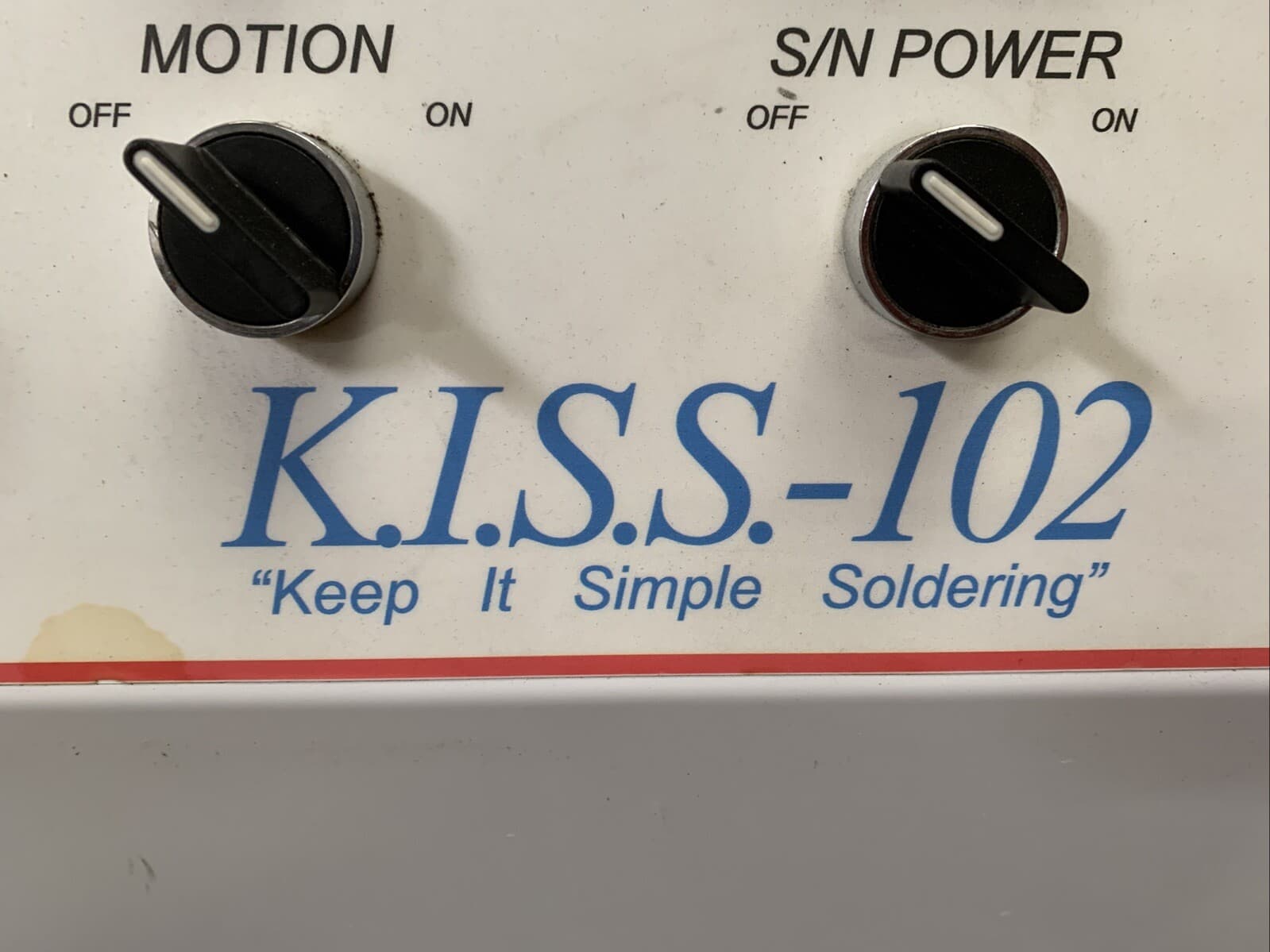 ACE KISS 102 16”x16” PCB Selective Soldering Machine - With Pre-Heater 3