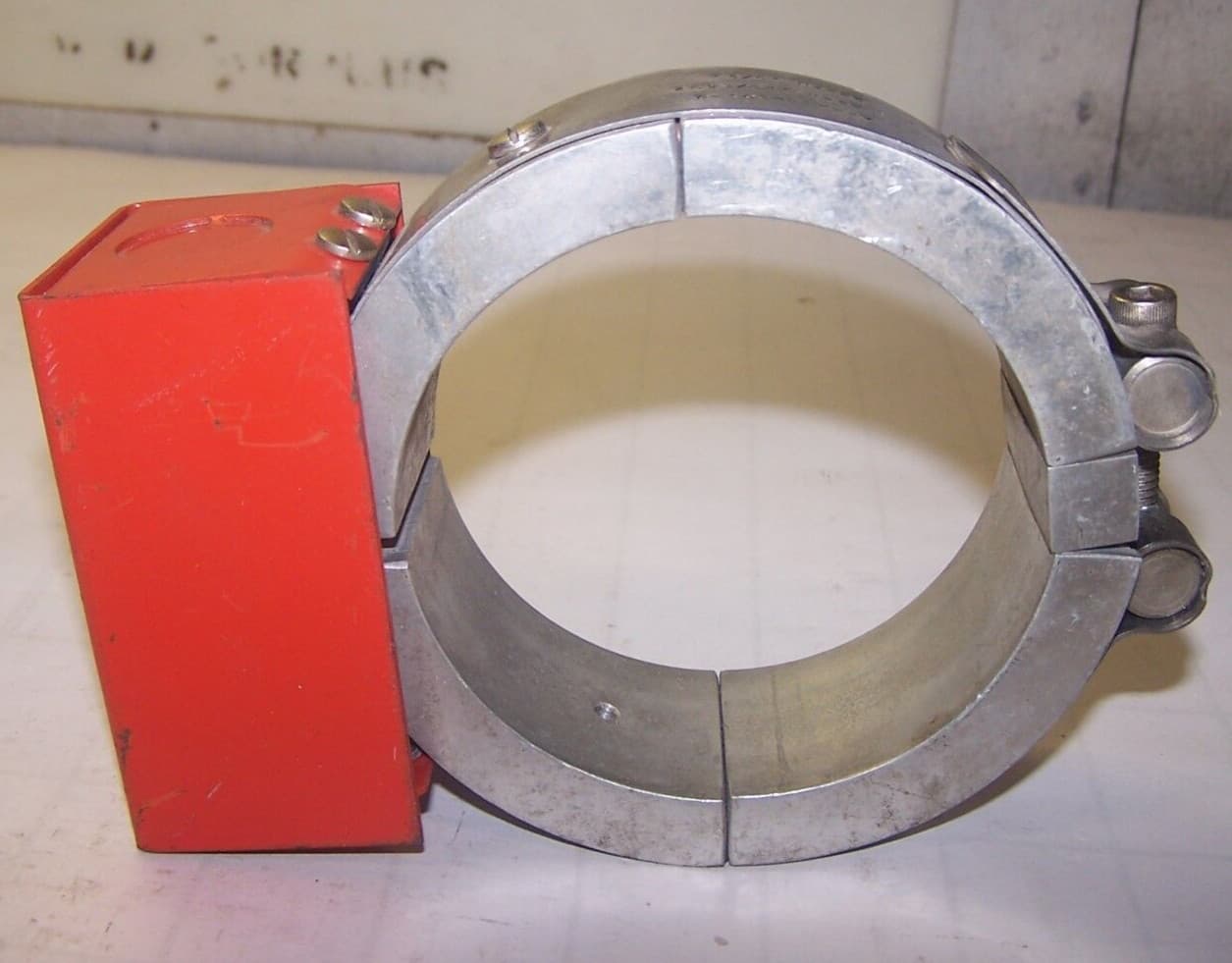 NEW OGDEN 650 WATT HEATER ELEMENT 480 VAC  AFH-35-C44-B 5