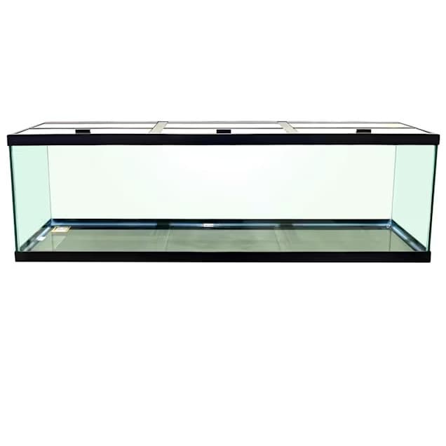 USED 125 GALLONS FISH TANK AQUARIUM