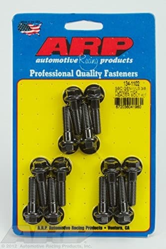  Chevy LS 3/8in Flange Hex Header Bolt Kit  3