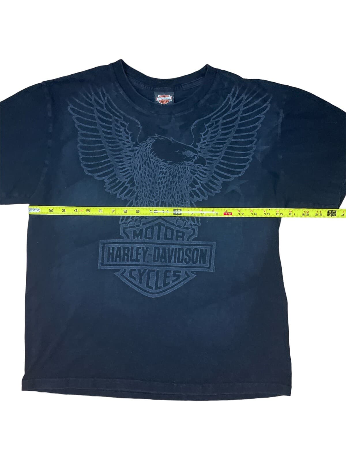 Harley Davidson Motorcycles Men’s T Shirt Size Large Dudley Perkins Made In USA 3