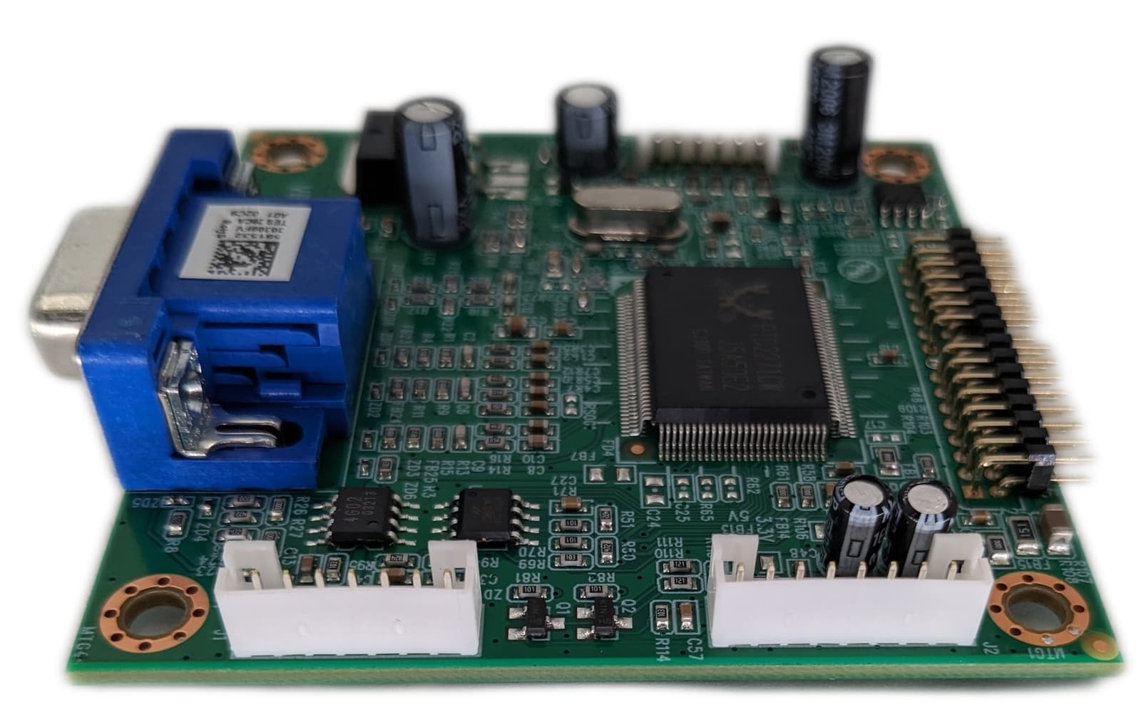 ELO touchsystem E836852 video board 3