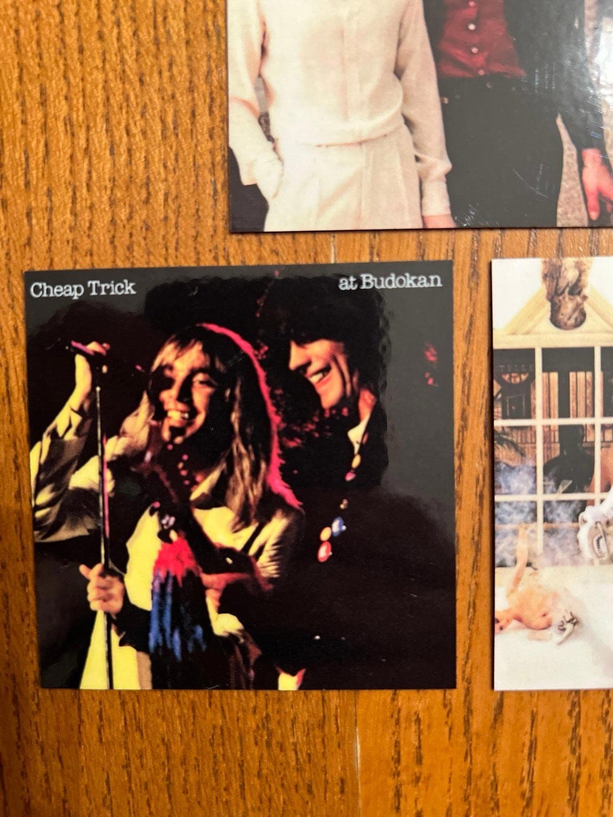 Cheap Trick fridge magnets 6