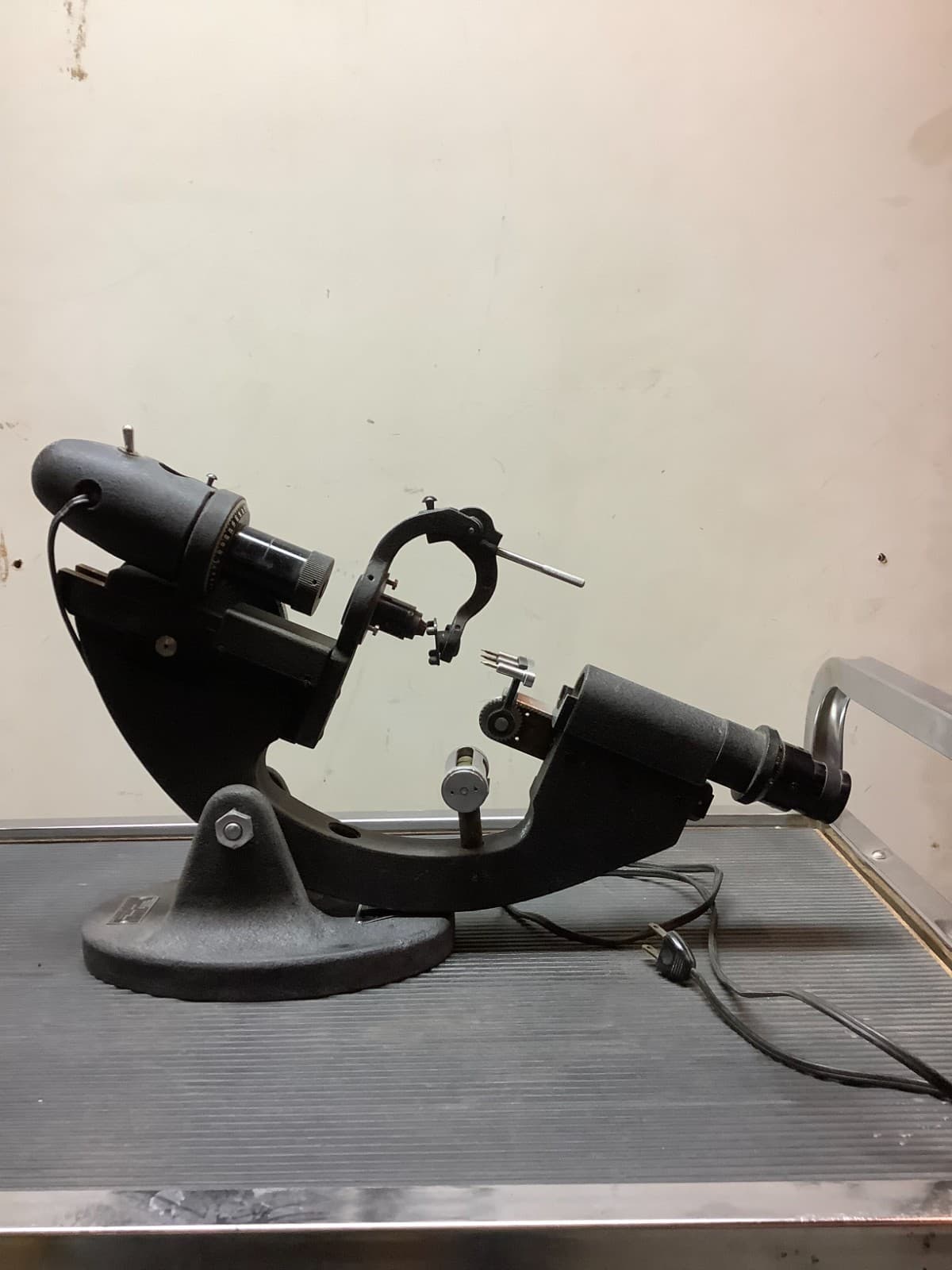 Bausch and Lomb Lensometer  6