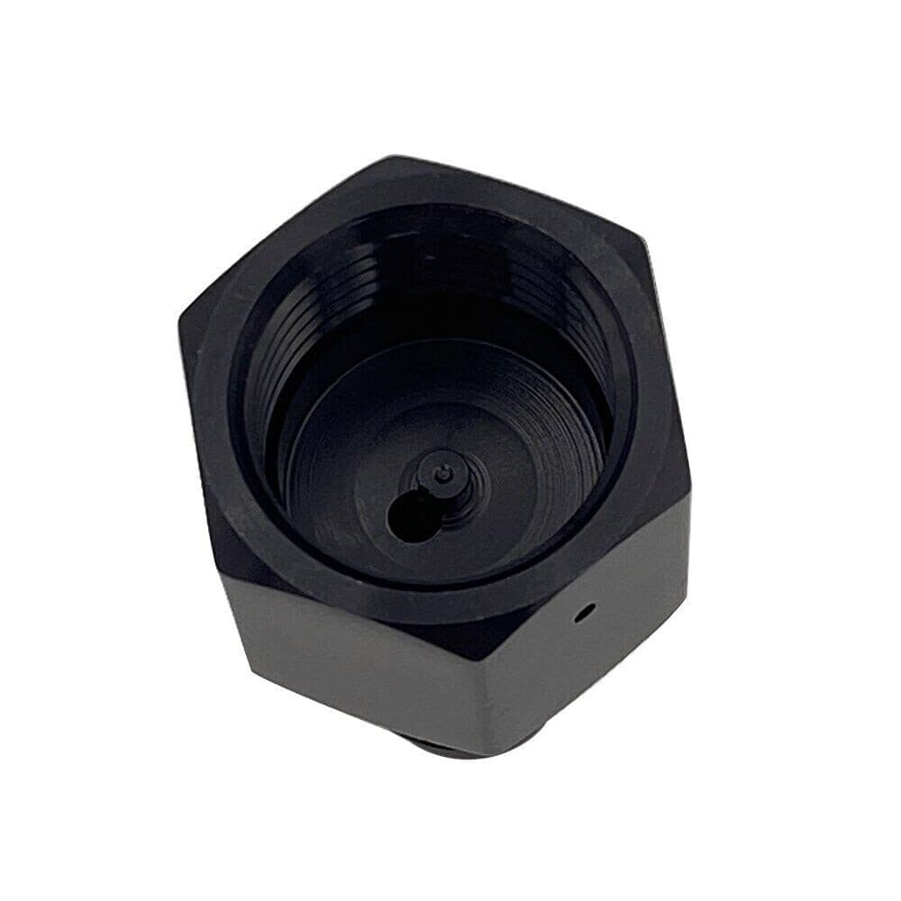 G1/2-14 CO2 Tank - 88g CO2 Cartridge Capsule M16*1.5 Threaded Adapter Converter 3