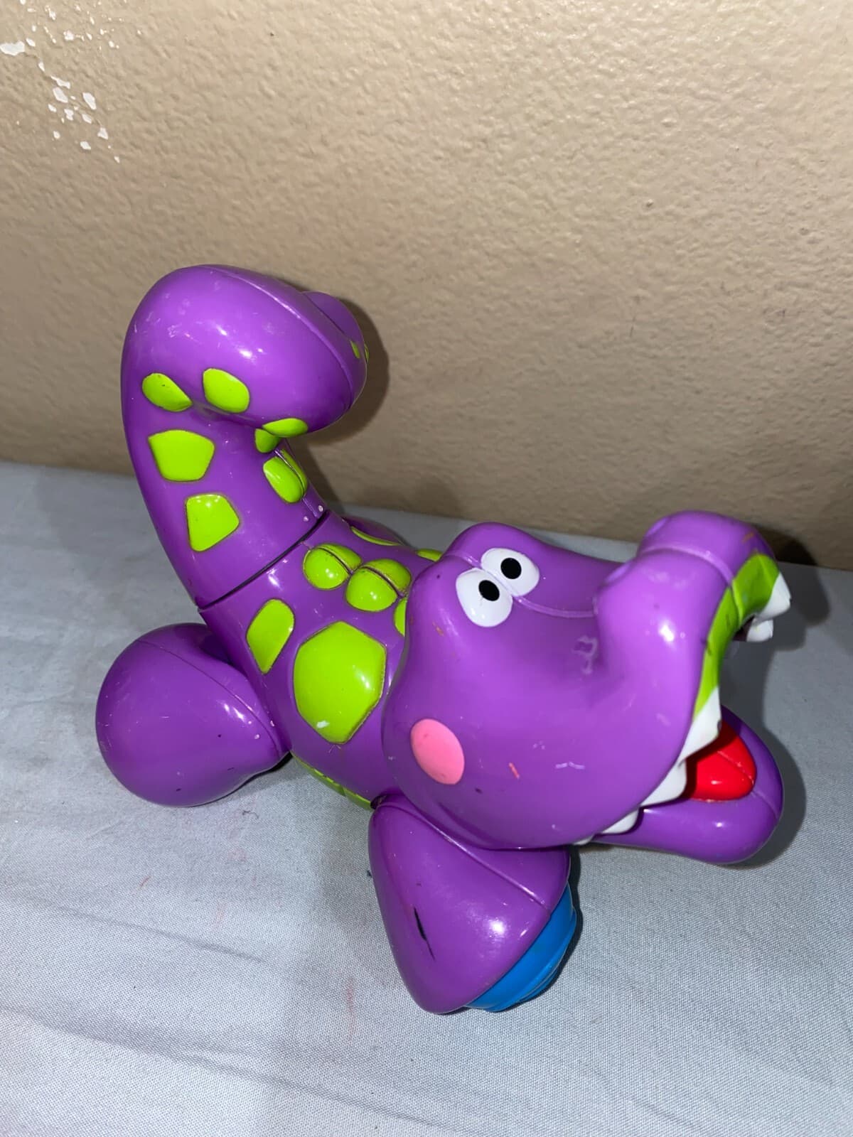 Amazing Animals Fisher-Price 8 Animals 1 Train Section Lion Panda (ToteBBB) 6