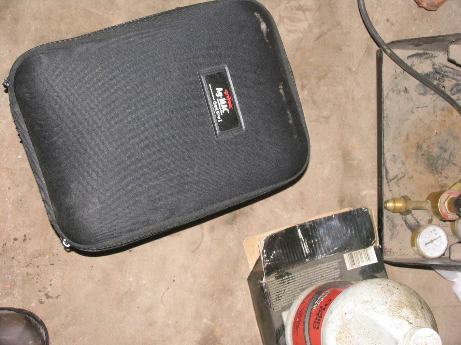 Agratronix Ag-MAC Grain Moisture Tester Corn Beans Wheat Oats Rye Coffee Bean 3