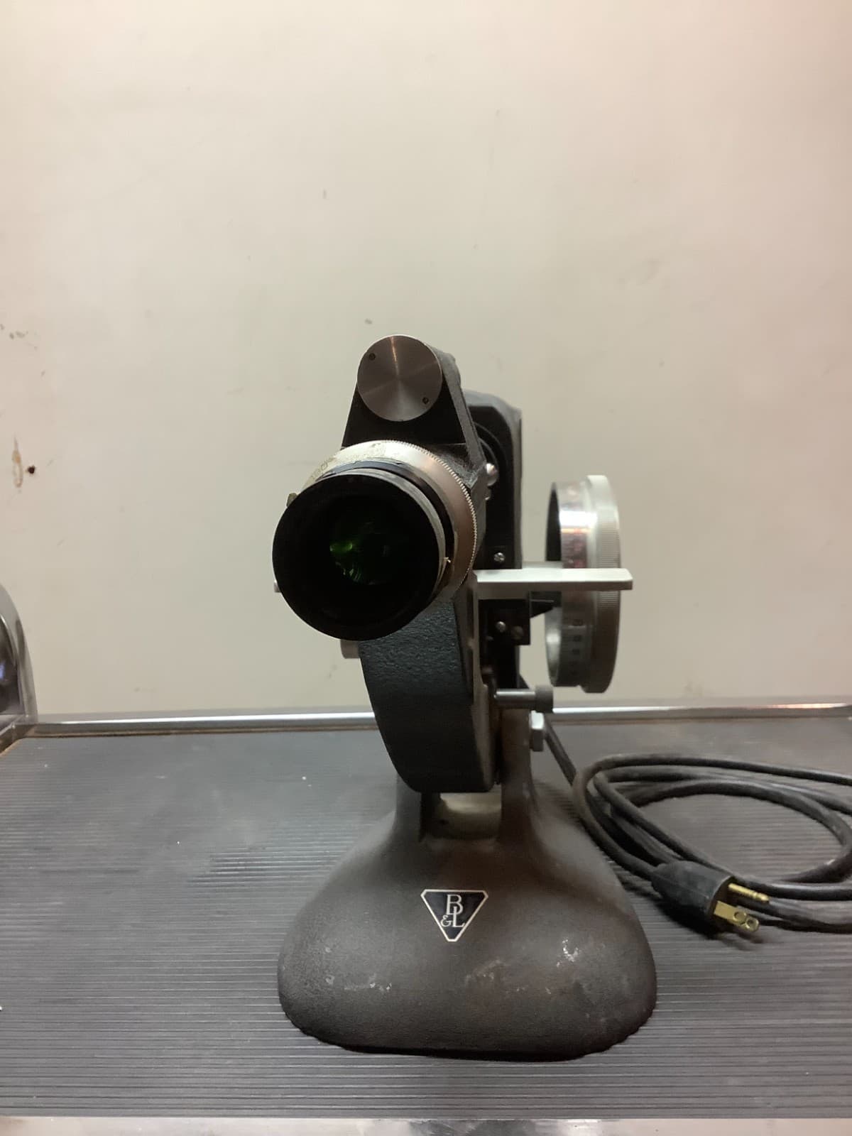 Bausch and Lomb Lensometer