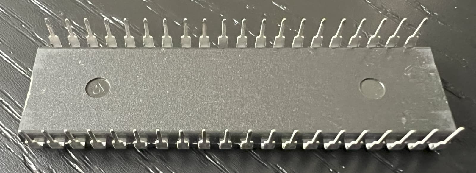 NEC D8255AC-2 Programmable Peripheral Interface IC -DIP-40 - New Old Stock - NOS 2