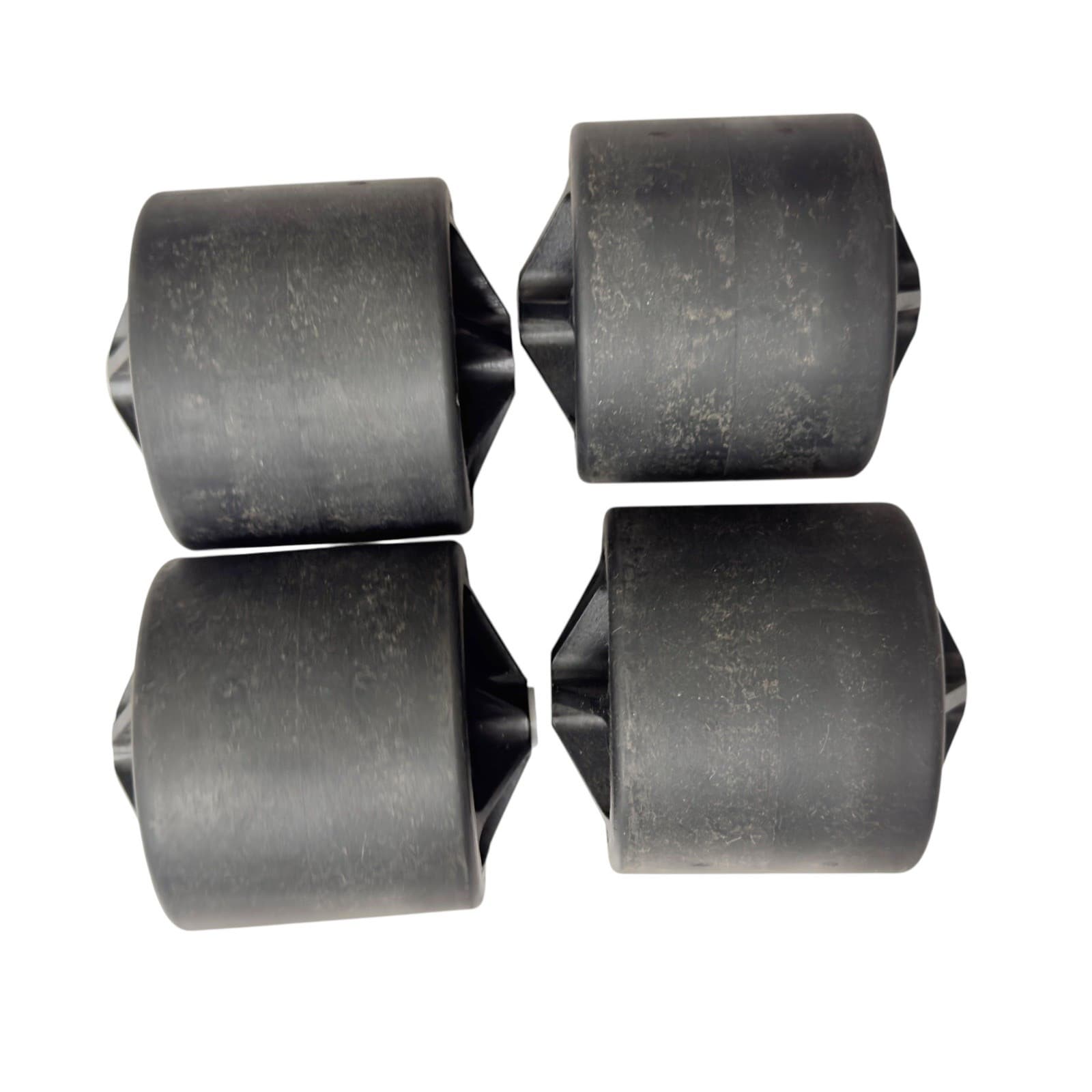 OEM Nordic Track Pro Ski Machine Idle Rollers Replacement Parts 3