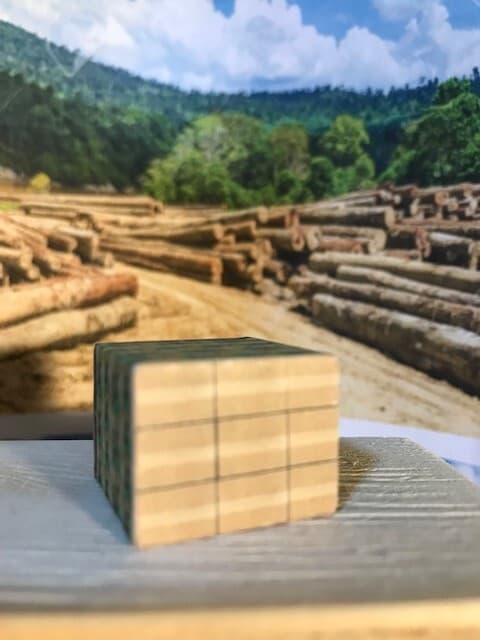 1/64 ROUNDUP Pallets use on FARM or DIORAMA 4