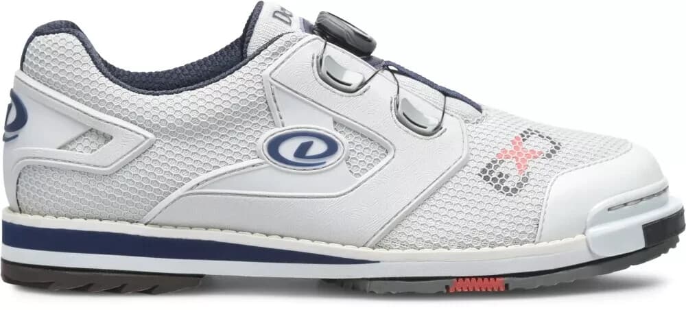 Dexter SST 8 Power Frame BOA EJ Tackett Collection Navy OR Grey Bowling Shoes